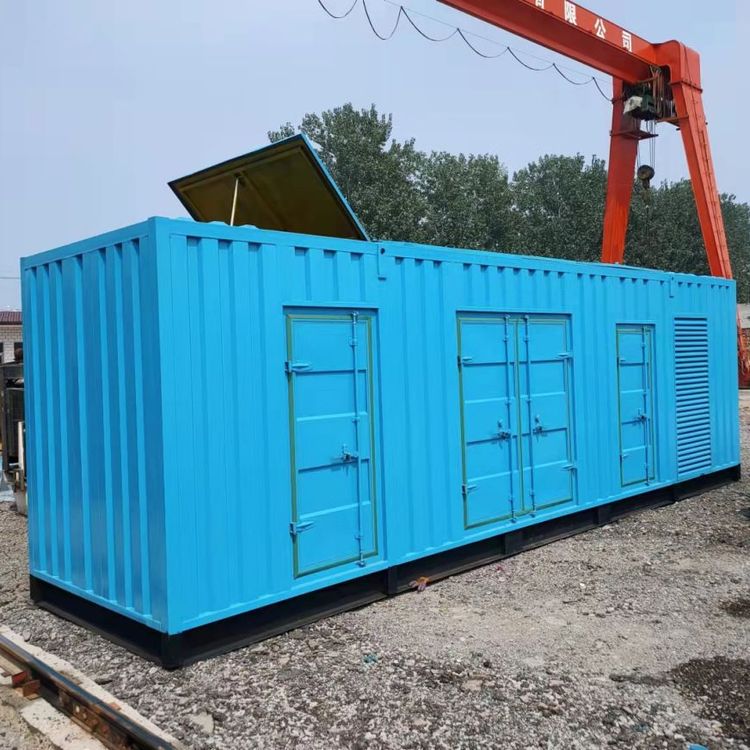 公主岭发电机出租