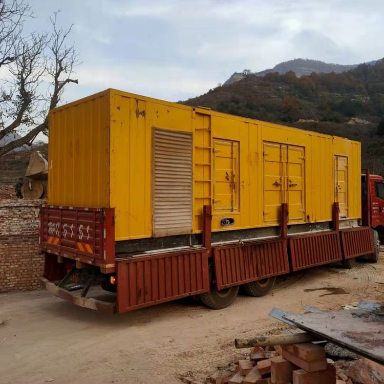 公主岭出租柴油发电机