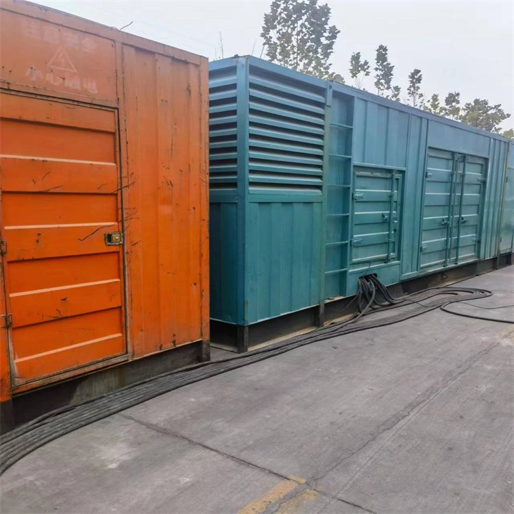 公主岭出租柴油发电机